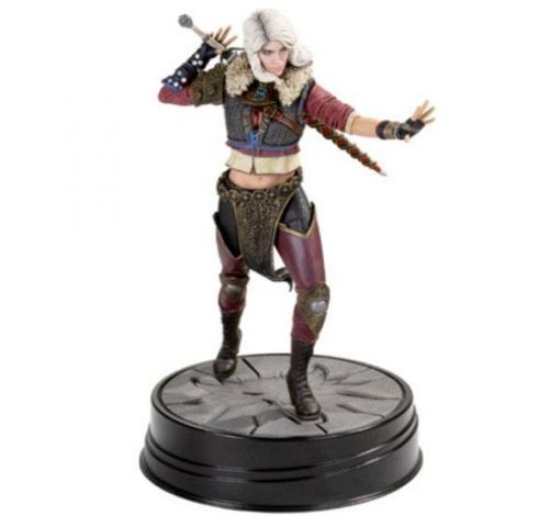 Dark Horse | Witcher 3 Wild Hunt - PVC Statue Ciri (2nd Edition) 20 cm