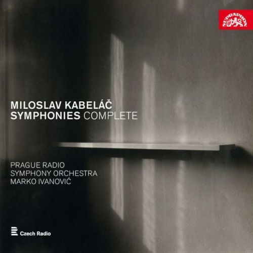 Kabeláč Miloslav: Symfonie Komplet