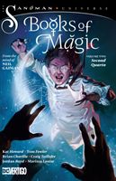 Books of Magic Volume 2 - Secon Quarto (Howard Kat)(Paperback / softback)