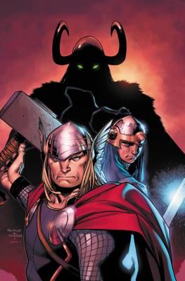 Thor Of The Realms (Lee Stan)(Paperback / softback)