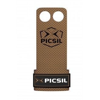 Picsil Mozolníky - Azor Grips - 2 prsté - hnědé PICSIL20