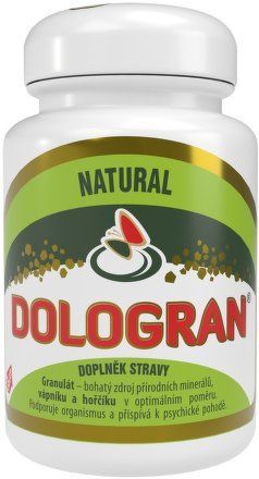 Dologran Natural 90g