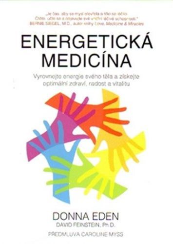 Energetická medicína - Donna Eden