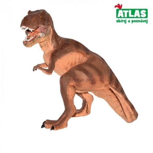 G - Figurka Dino Tyrannosaurus Rex 22cm, Atlas, W101835
