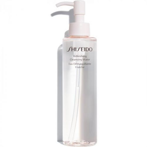 Shiseido Generic Skincare Refreshing Cleansing Water čisticí pleťová v