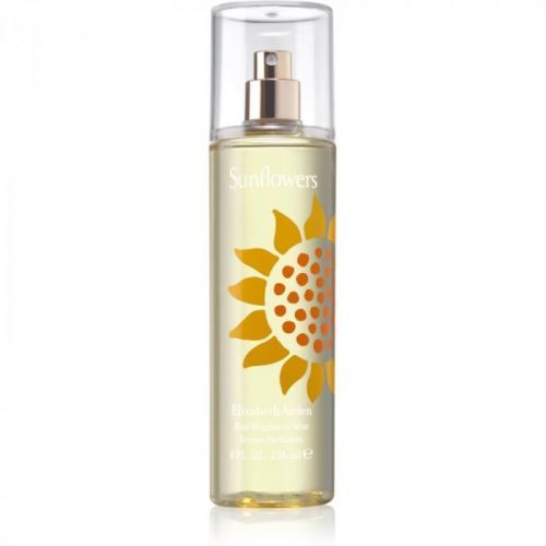 Elizabeth Arden Sunflowers Fine Fragrance Mist osvěžující voda pro žen