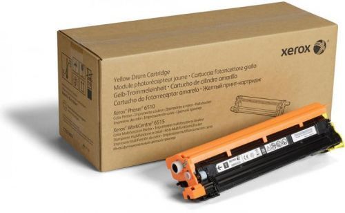 XEROX Drum toner Phaser 6515,6510, 48 000 s.,Yellow (108R01419)