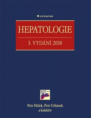 E-kniha: Hepatologie od Hůlek Petr