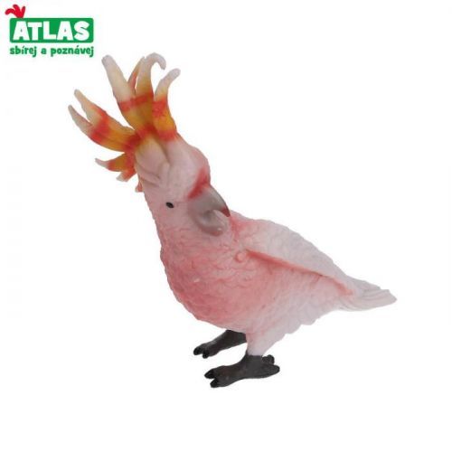 A - Figurka Papoušek 8,5 cm