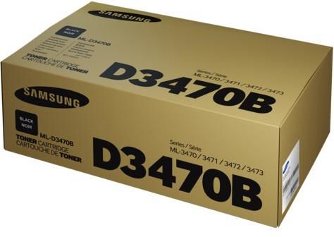 HP Samsung ML-D3470B/EUR 10 000 stran  Toner Black (SU672A)