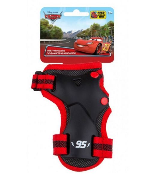 Zápěstní chrániče Auta Cars