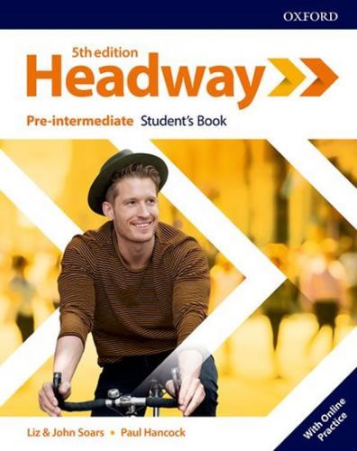 New Headway Fifth edition Pre-intermediate:Student's Book+Online practice