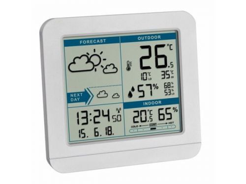 TFA Meteostanice Bezdrátová Sky - Bílá