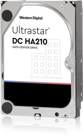 WD HDD 1TB Western Digital Ultrastar DC HA210 SATA (1W10001)