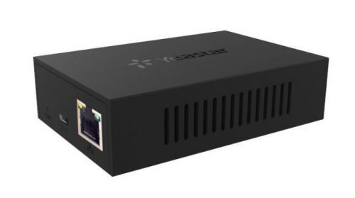 YEASTAR TA100, IP FXS brána, 1xFXS, 1xLAN (10000854)