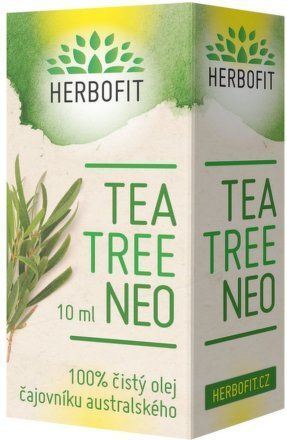 Herbofit Tea Tree Neo 100% olej 10ml
