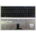 klávesnice Samsung E852 R578 R580 R590 black UK
