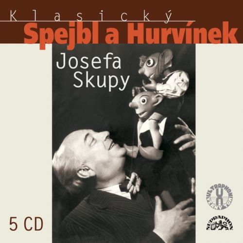 Divadlo S+H: Klasický Spejbl A Hurvínek Josefa Skupy
