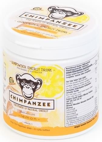 Chimpanzee Gunpowder 600g - lemon uni