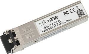 MIKROTIK SFP modul S-85DLC05D, MM, 550m, 1.25G (S-85DLC05D)