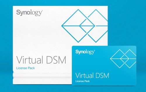 SYNOLOGY Virtual DSM (Virtual DSM License)