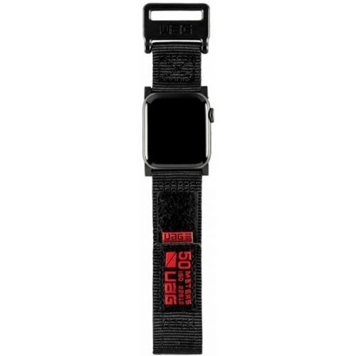 UAG Active řemínek Apple Watch 40/38 mm černý