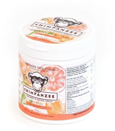 Chimpanzee Gunpowder 600g - grapefruit uni