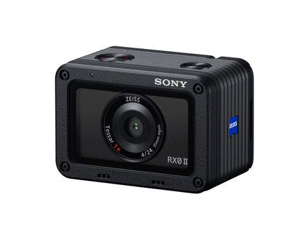 Sony CyberShot Camera DSC-RX0 Mark II DSC-RX0M2G
