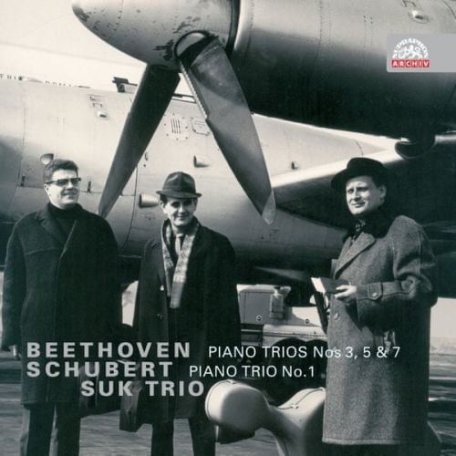 Sukovo Trio: Beethoven & Schubert: Klavírní Tria