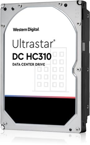 WD HDD 6TB Western Digital Ultrastar DC HA310 SATA (0B36039)