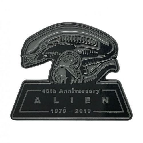 FaNaTtik | Alien - kovový odznak 40th Anniversary