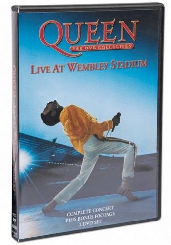 Queen: Live At Wembley Stadium (2x Dvd) - Dvd