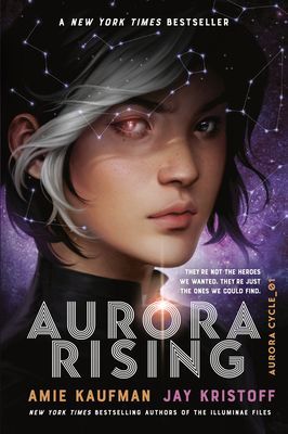 Aurora Rising (Kaufman Amie)(Paperback)