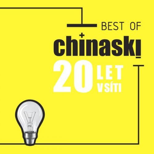 Chinaski: 20 Let V Síti - Best Of (2x Cd) - Cd