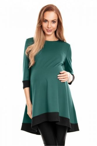 Těhotenské šaty model 132030 PeeKaBoo - L/XL