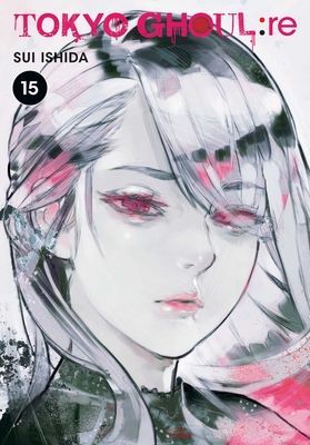 Tokyo Ghoul: re, Vol. 15 (Ishida Sui)(Paperback / softback)