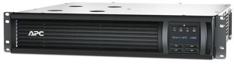 APC Smart-UPS 1500VA LCD RM 2U, 1 kW, hll. 457 mm SmartConnect