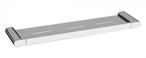 SAPHO FLORI polička 508x25x127mm, chrom RF016