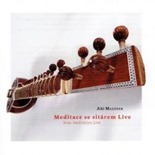 Audio CD: Meditace se sitárem live - CD