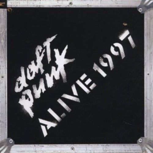 Alive 1997 (Daft Punk) (CD)