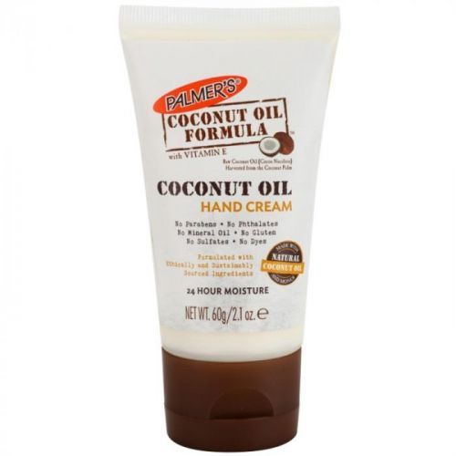 Palmer’s Hand & Body Coconut Oil Formula hydratační krém na ruce