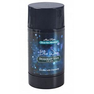 Mon Platin Deodorant pánský - Blue Wave 80 ml