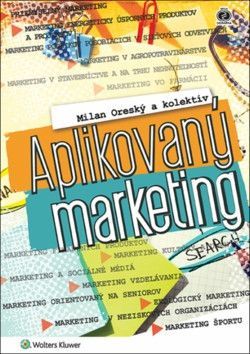 Aplikovaný marketing - Milan Oreský