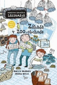 Záhada v ZOO-obchode - Martin Widmark