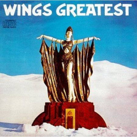 Wings : Greatest ( Paul McCartney )  LP