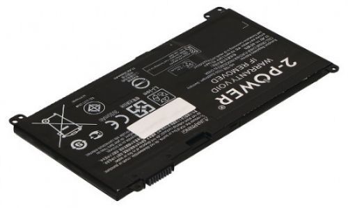 2-Power baterie pro HP ProBook 440 G4 4000 mAh 11,4 V, CBP3595A