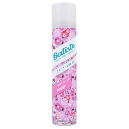 Batiste Sweetie suchý šampon 200 ml pro ženy