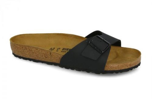 Pantofle Birkenstock Madrid Black 0040791