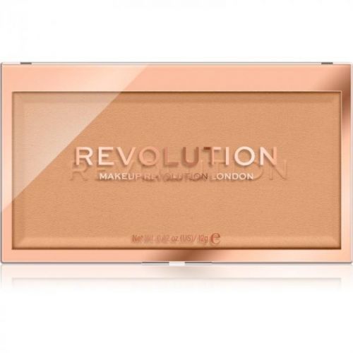 Makeup Revolution Matte Base pudr