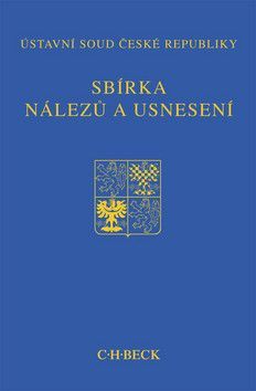 Sbírka nálezů a usnesení ÚS ČR, svazek 48 (+ CD)